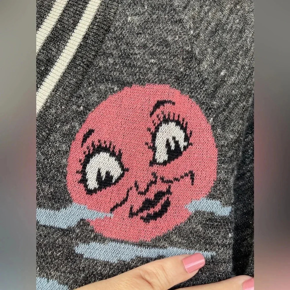 James Coviello for Anna Sui sweaters top size small - Picture 3 of 8